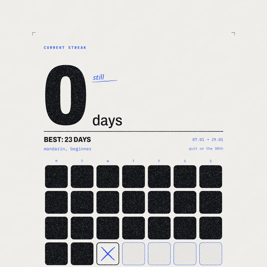 The Streak