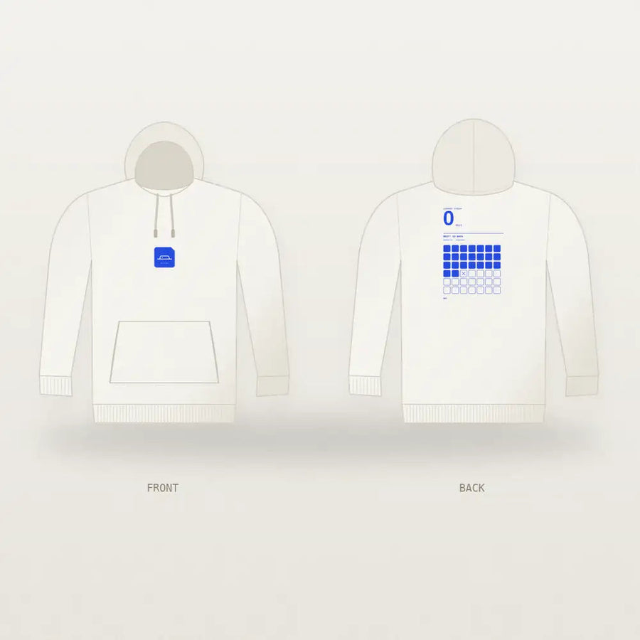 The Streak — Hoodie
